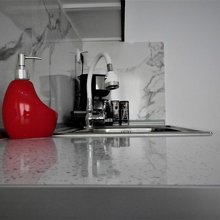 Konstantinos'S Luxury Studio Tesalonika Bagian luar foto