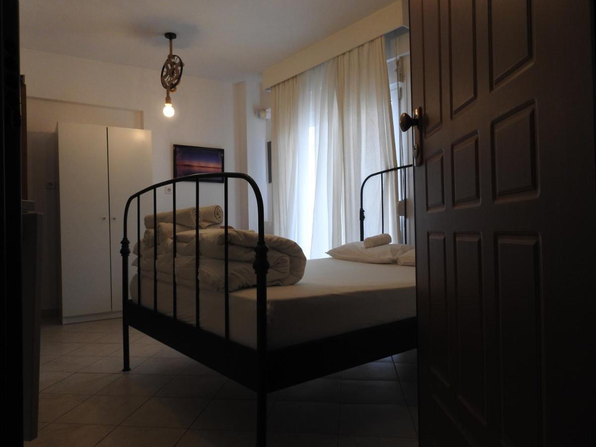 Konstantinos'S Luxury Studio Tesalonika Bagian luar foto
