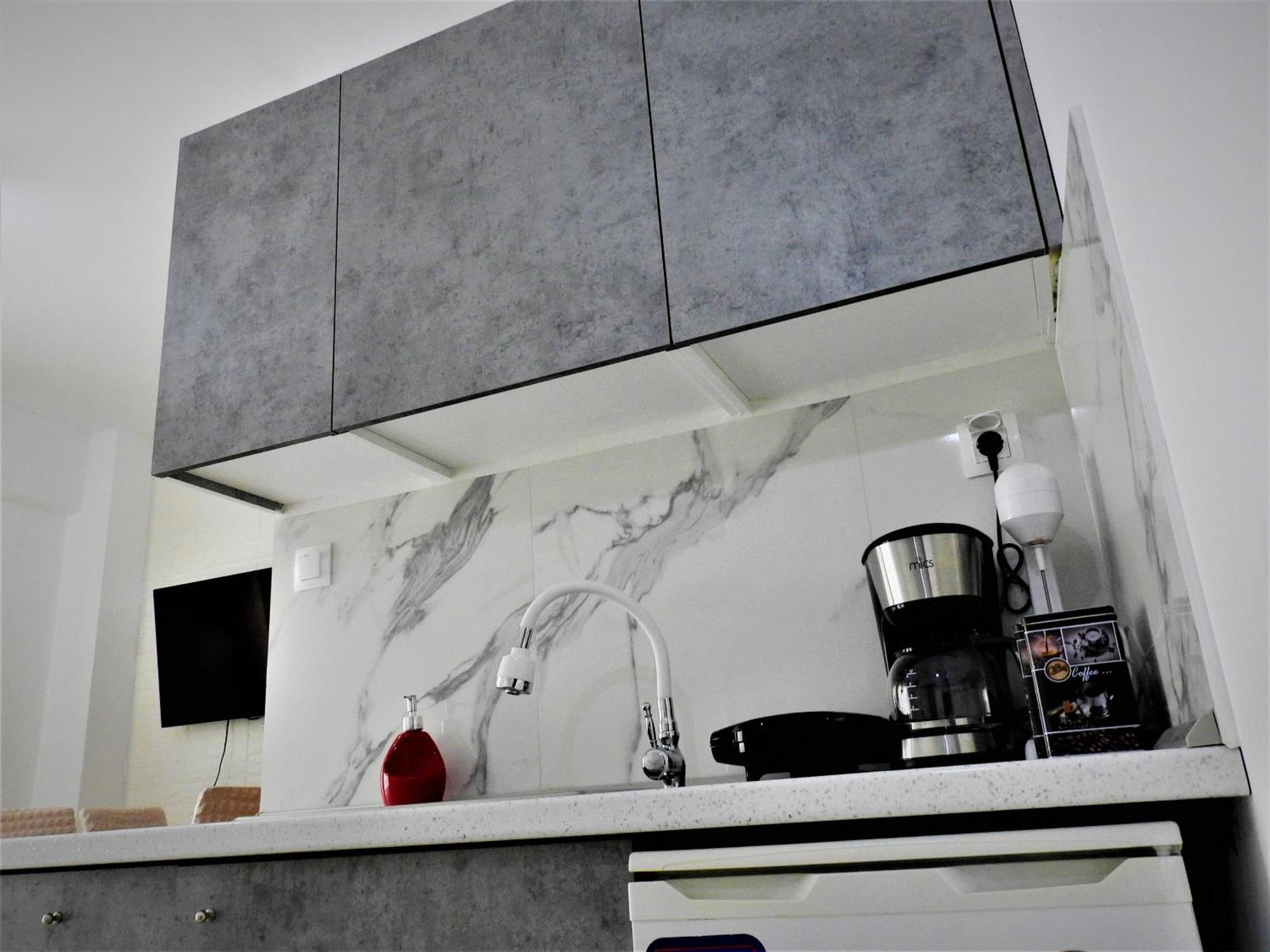 Konstantinos'S Luxury Studio Tesalonika Bagian luar foto