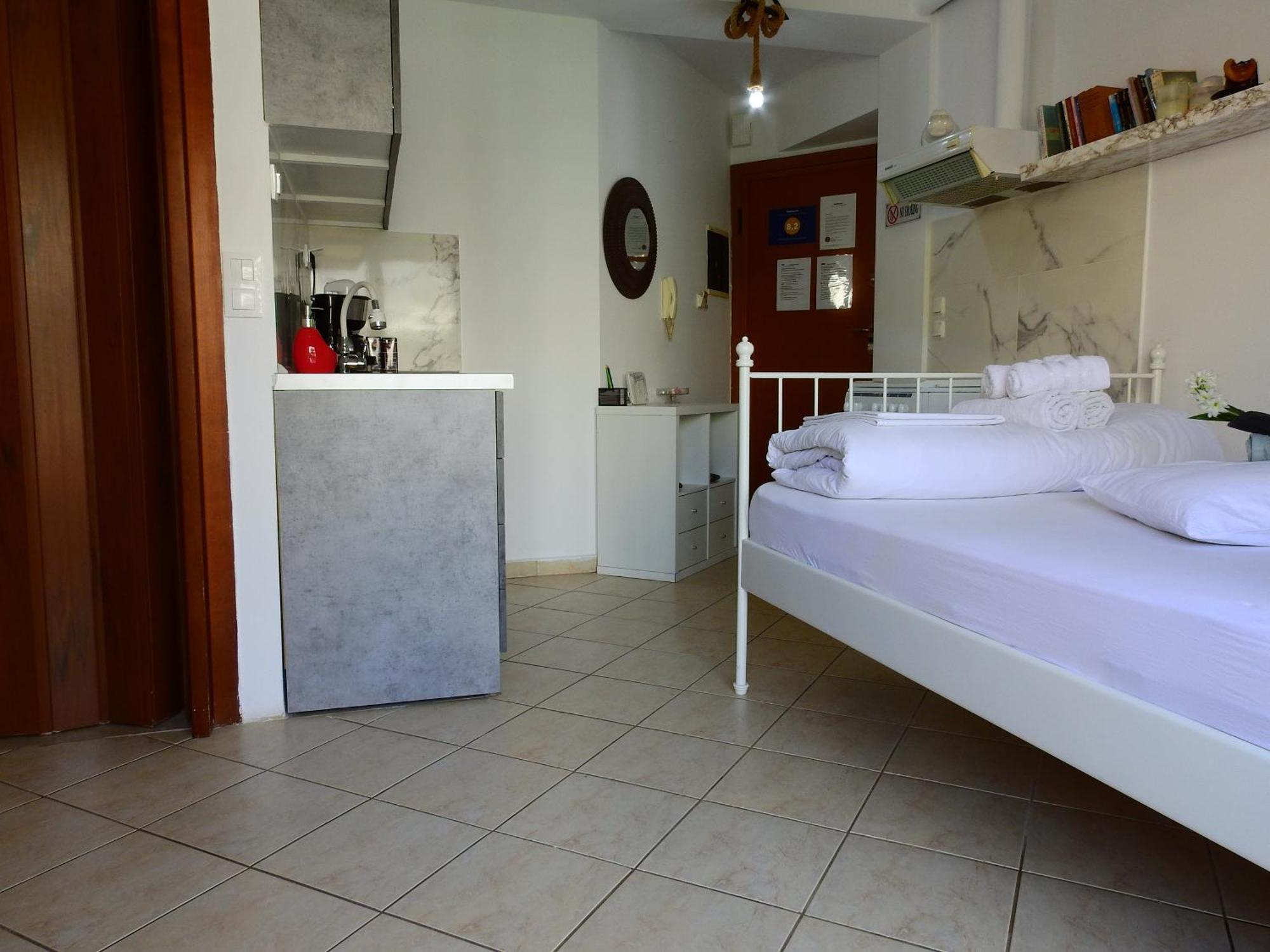 Konstantinos'S Luxury Studio Tesalonika Bagian luar foto