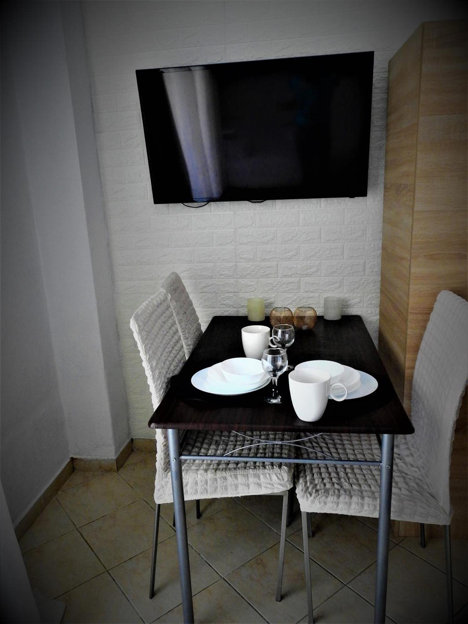 Konstantinos'S Luxury Studio Tesalonika Bagian luar foto