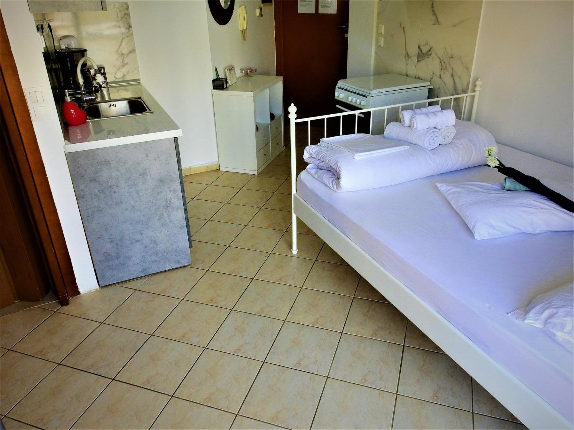 Konstantinos'S Luxury Studio Tesalonika Bagian luar foto