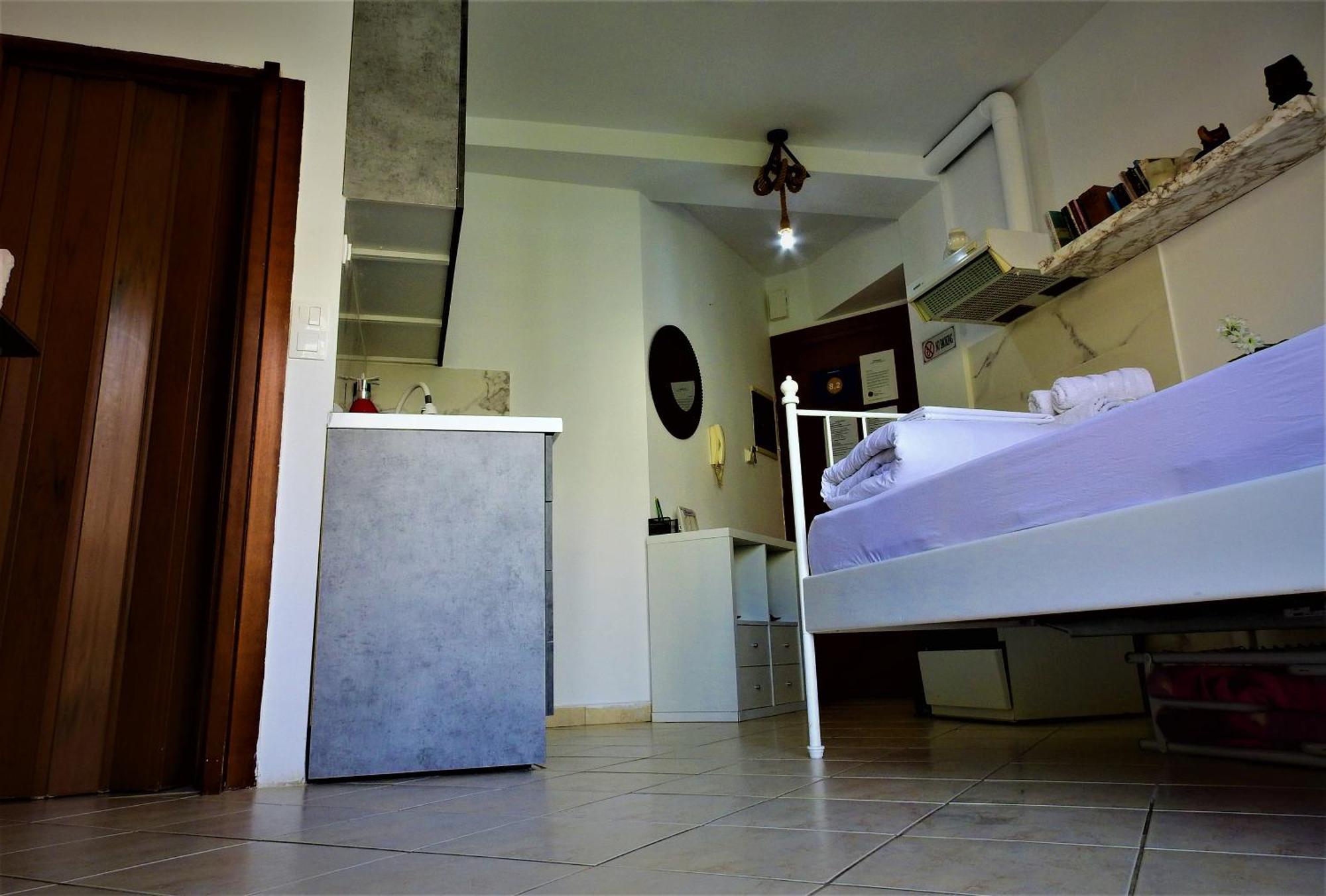 Konstantinos'S Luxury Studio Tesalonika Bagian luar foto