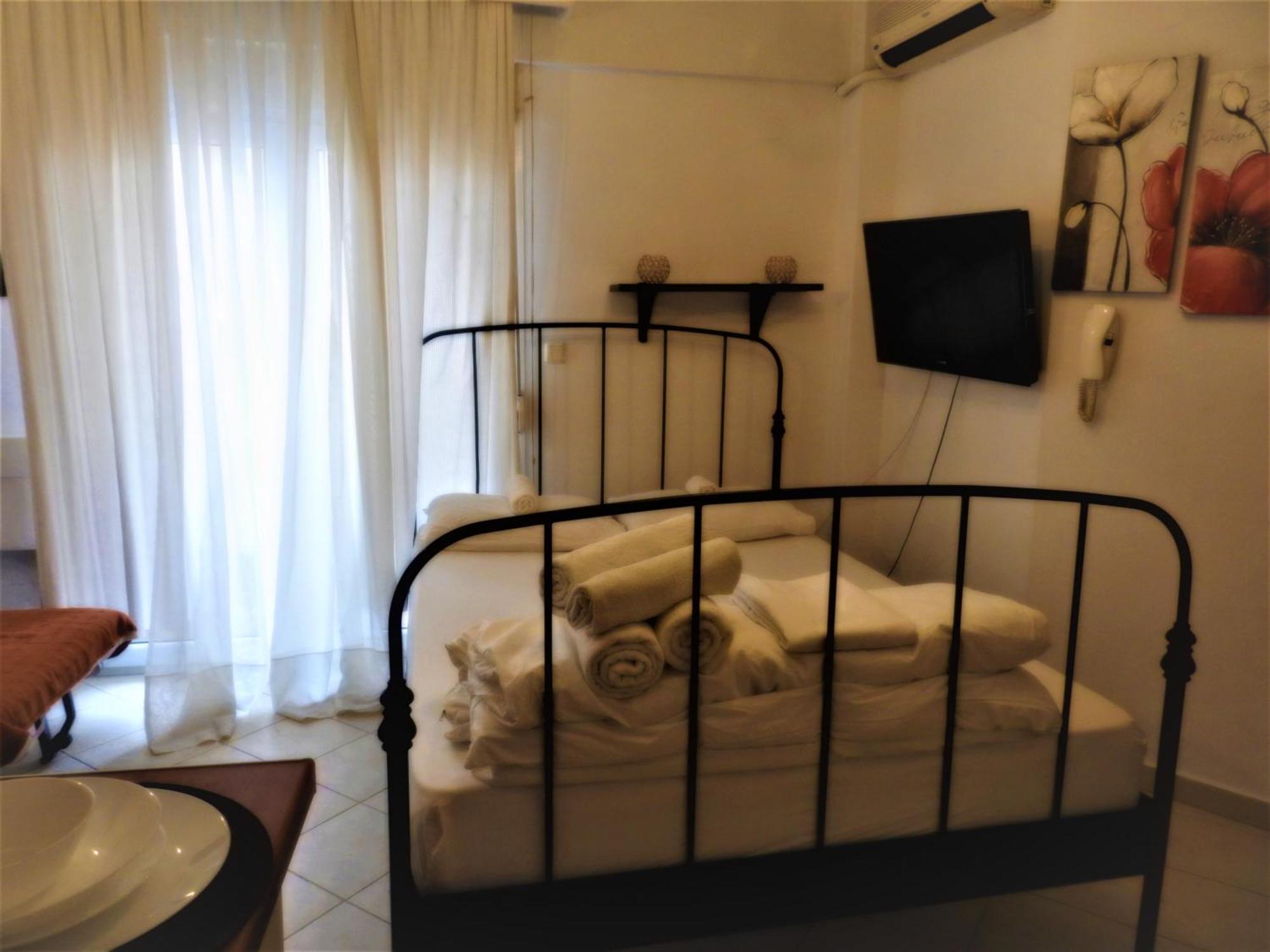 Konstantinos'S Luxury Studio Tesalonika Bagian luar foto