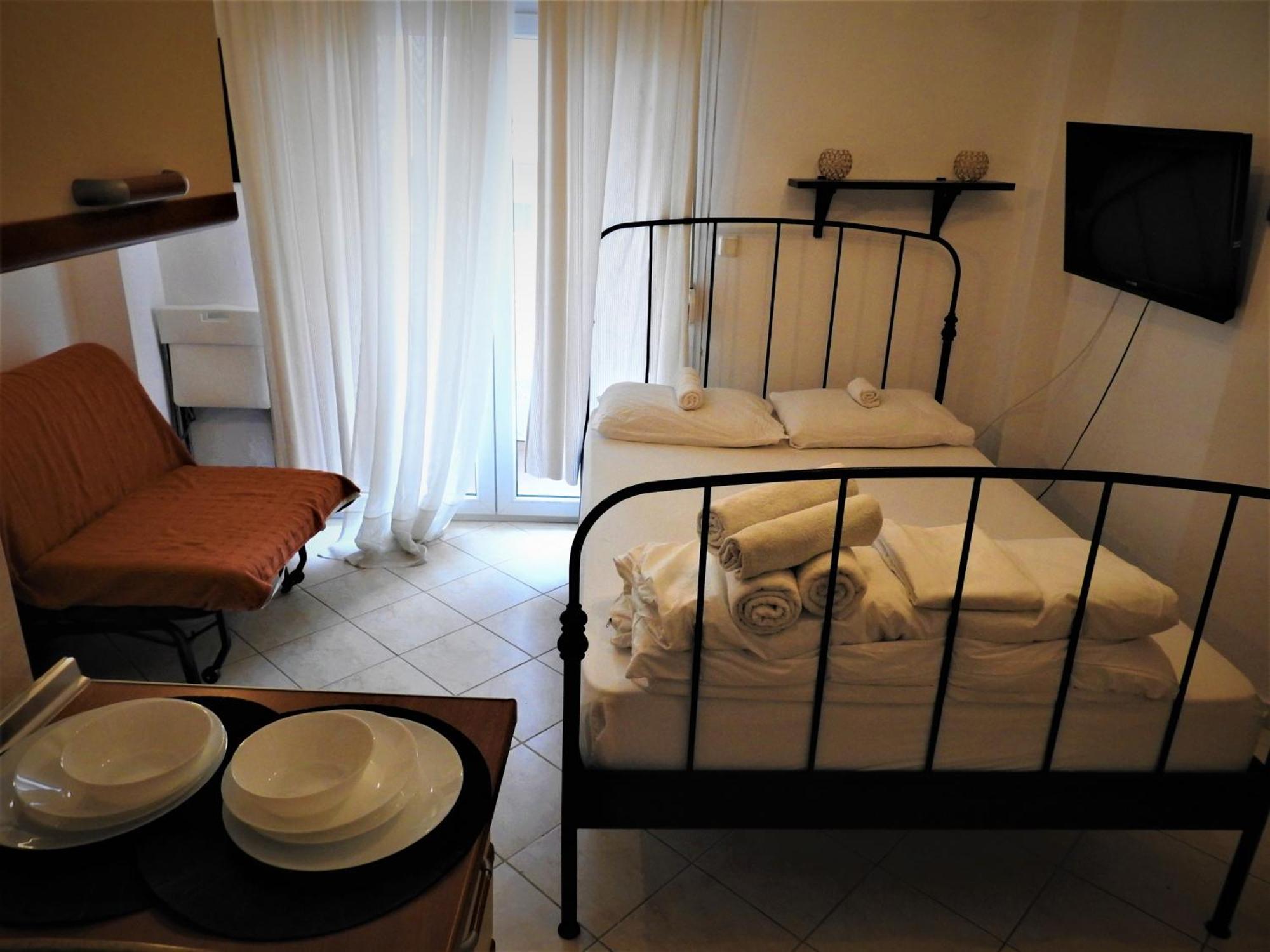 Konstantinos'S Luxury Studio Tesalonika Bagian luar foto